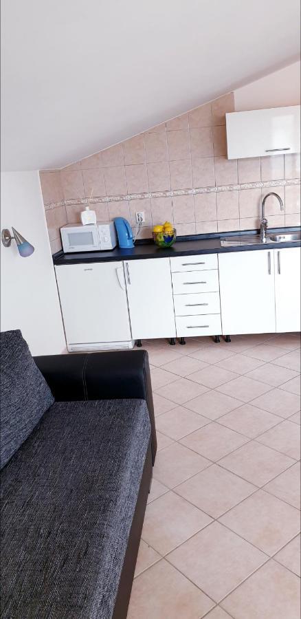 Apartment Antonio Biograd Na Moru Exterior photo