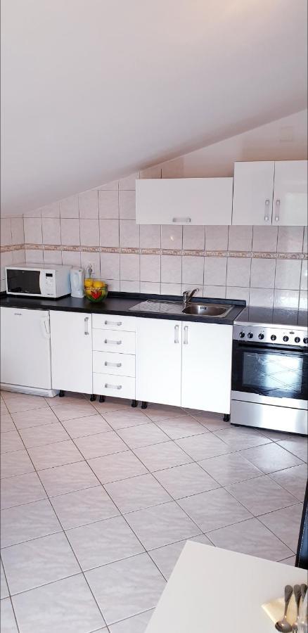 Apartment Antonio Biograd Na Moru Exterior photo