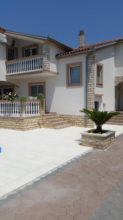 Apartment Antonio Biograd Na Moru Exterior photo